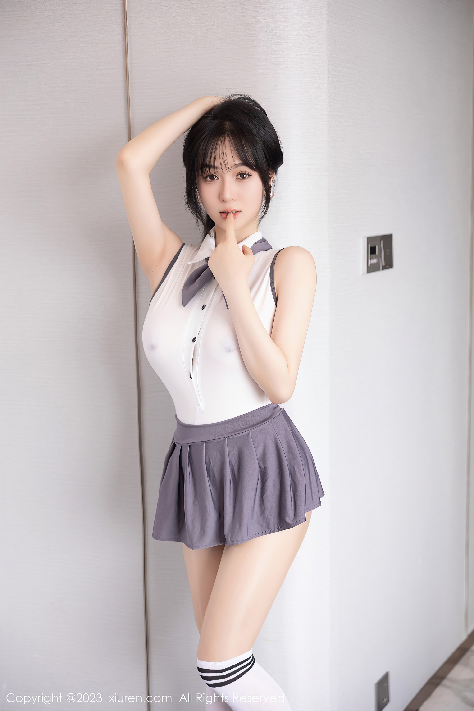 XiuRen秀人网  2023.05.29 NO.6818 柚琪Rich